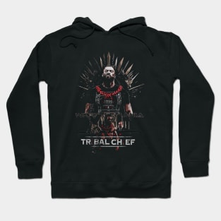 Roman Reigns Tribal Chief Hoodie